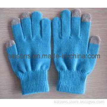 Knitted Touch Gloves for iPhone